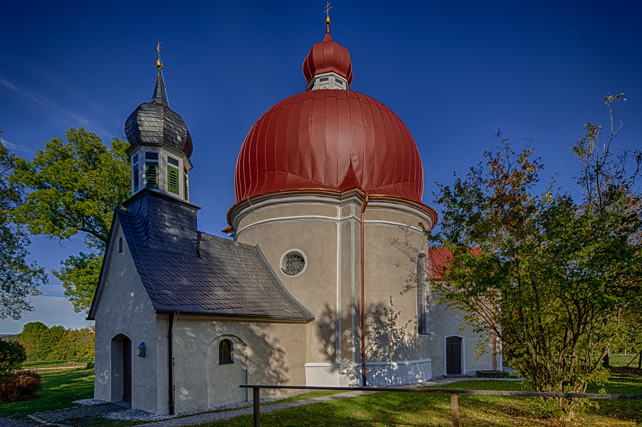 heuwinklkapelle, chapel, iffeldorf, bavaria, germany, , , , , , , , 